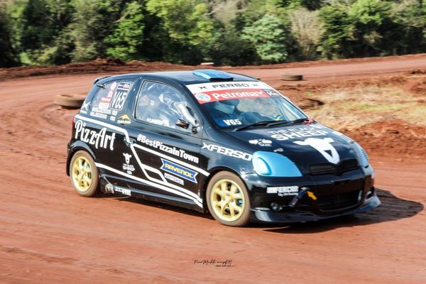 Se viene la segunda fecha en el este - Automovilismo - ABC Color