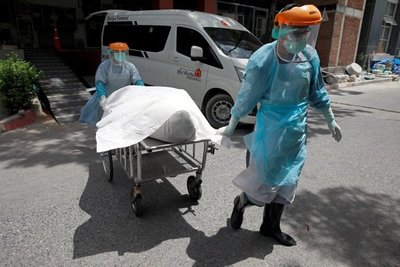 Alerta en EEUU por una extraña enfermedad tropical que ya ocasionó dos muertes | Ñanduti