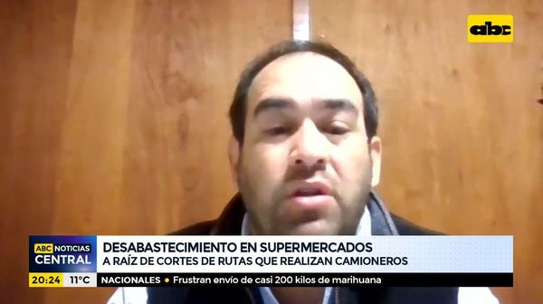 Desabastecimiento en supermercados - ABC Noticias - ABC Color