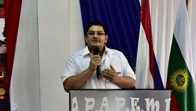 San Ignacio: José Maria Mereles quiere ser concejal municipal