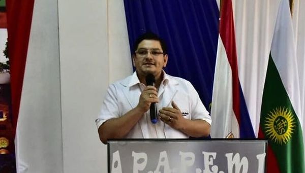 San Ignacio: José Maria Mereles quiere ser concejal municipal