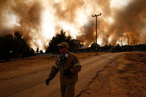 El calentamiento global se acelera con consecuencias “sin precedentes”