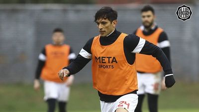 Olimpia concentra con 23 jugadores "fuertes y convencidos"