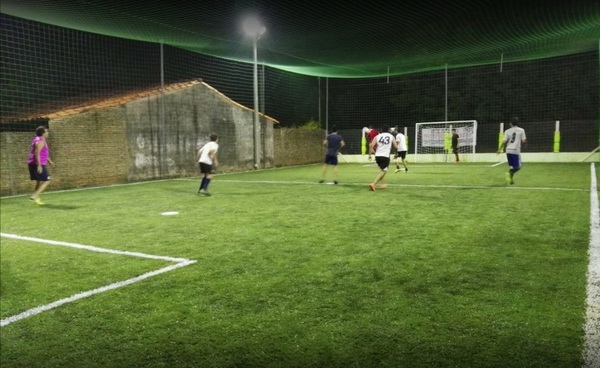 Propietarios de canchas sintéticas piden se habilite el tercer tiempo