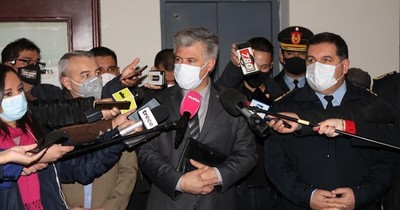 La Nación / Ministerio del Interior y Policía Nacional proponen circuito de manifestaciones