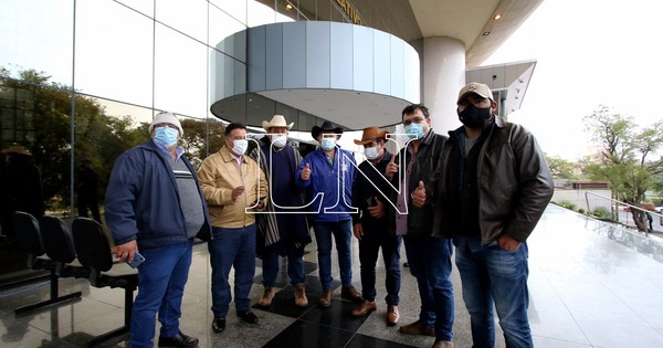 La Nación / Formalizar a camioneros y estipular una tarifa debe ser el camino, afirma diputado