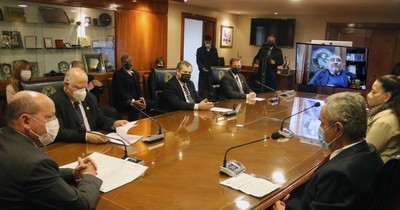 La Nación / Dirección General de Registros Públicos cuenta con emisión de certificado de firma digital