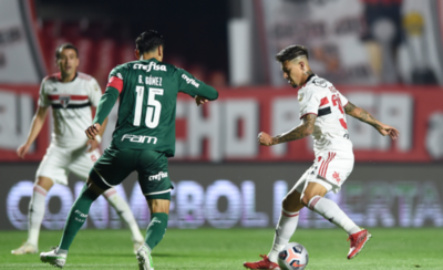 Diario HOY | Primer duelo de paulistas en la Libertadores finaliza con igualdad