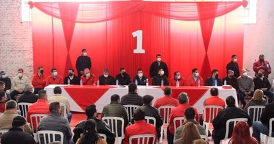 La Nación / Alderete: “Concordia Colorada es un modo de vida para el interior del partido”