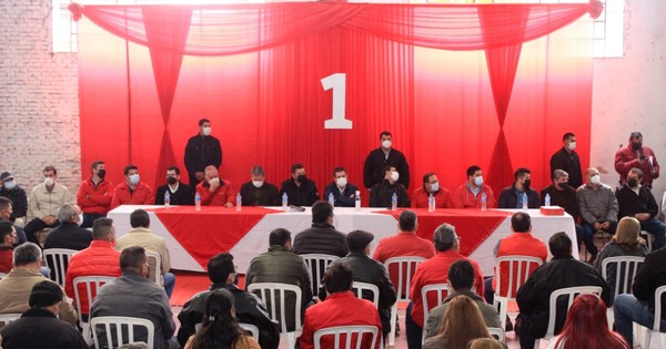 La Nación / Alderete: “Concordia Colorada es un modo de vida para el interior del partido”