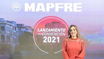 Pierina Pumarol, CEO de Mapfre Paraguay: “En el sector privado paraguayo hay empresas muy sólidas que apuestan a su país”