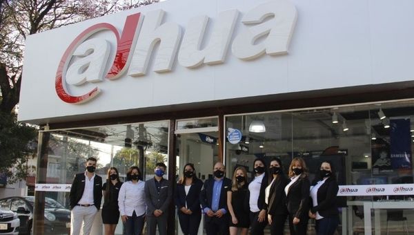 Dahua Technology inauguró Skycenter, un innovador centro de experiencias