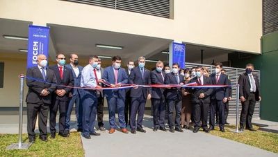 Nuevo laboratorio del Senacsa otorgará mayor competitividad al sector cárnico y permitirá ampliar oferta exportable (inversión de US$ 5.2 millones)
