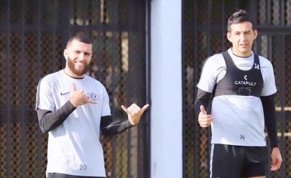 Crónica / “Mucha fuerza hermano”