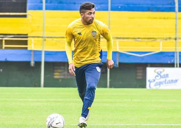 Crónica / IVÁN COLMÁN: “En Luqueño apuntamos en grande”