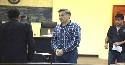 La Nación / Corte confirma condena a Quesnel