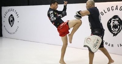 La Nación / Todo listo para el mayor evento MMA
