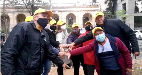 La Nación / Dan vía libre para reajustes salariales a docentes y Salud