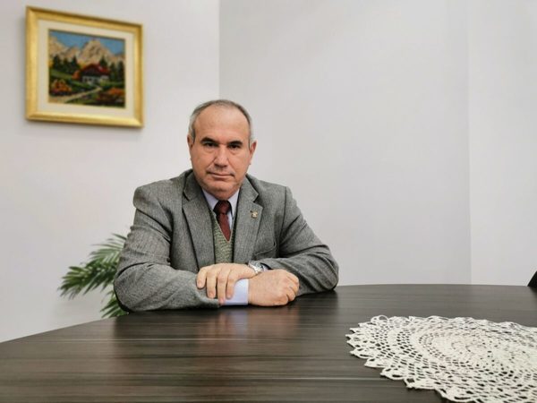 Idoyaga: “En algún momento la región va a dejar de vacunar contra la fiebre aftosa”