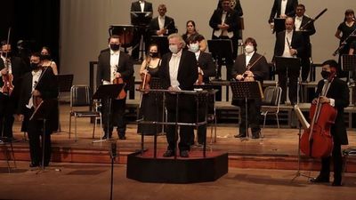 Asunción celebra 484 aniversario con actividades culturales a diario
