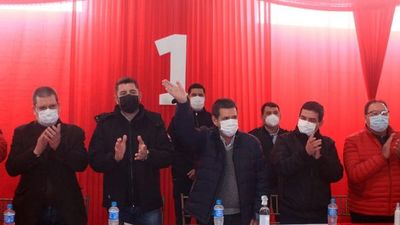 El país está en crisis y autoridades dejan todo por proselitismo de ANR