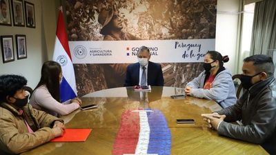 Pequeños productores de granos denuncian robo de maíz en San Pedro