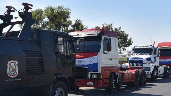 Cierre de rutas impide llegada de vacunas anti-Covid a Concepción