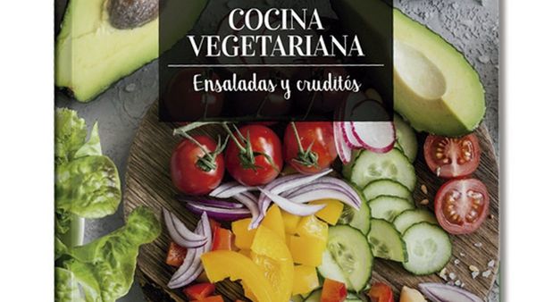 La Cocina Vegetariana llega con ÚH