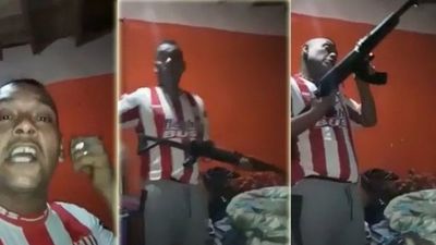 Video viral origina investigación de contrabando de armas por Paraguay