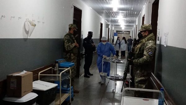 Supuesta aparición de Alejandro Ramos arma confusión en Amambay