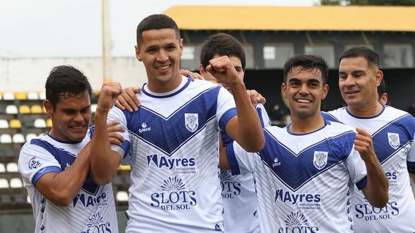 Ameliano y Resi a los 16avos; hoy, dos duelos en Villa Elisa