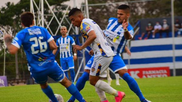 Gamarra aprovecha la gran oportunidad