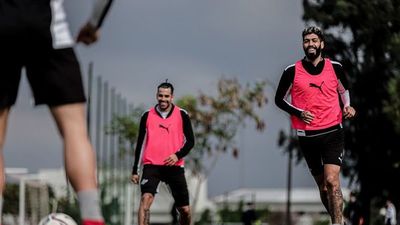 El Gumarelo con destino a Santos juega mañana