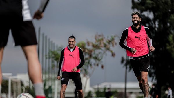 El Gumarelo con destino a Santos juega mañana