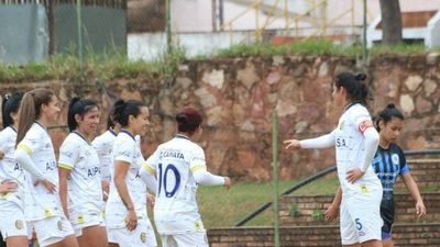 Capiatá y Guaireña ganan en la fecha 7