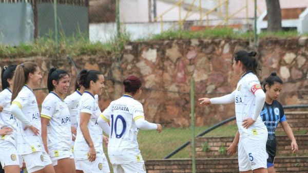 Capiatá y Guaireña ganan en la fecha 7