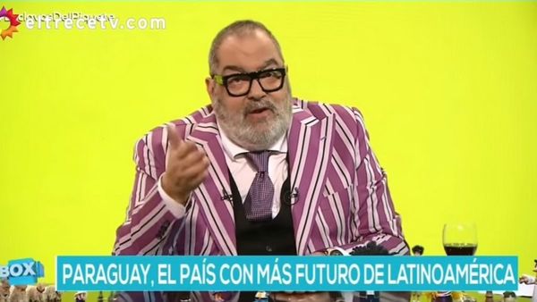 Un Paraguay a la altura de Suecia