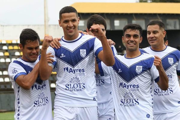 Ameliano elimina a Colonial - Fútbol de Ascenso de Paraguay - ABC Color