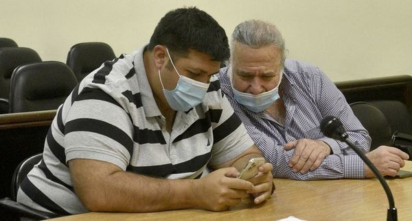 Tribunal dictaría hoy la sentencia para Óscar González Daher y su hijo - Nacionales - ABC Color