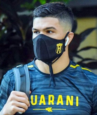 Cedrés es la resta obligada en Guaraní - Fútbol - ABC Color