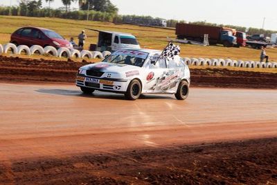 Se viene la segunda fecha del Inter-Regional de Pista - Automovilismo - ABC Color