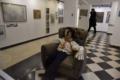 “Tiempos posibles” celebra con arte los 30 años de la Manzana de la Rivera - Artes Plásticas - ABC Color