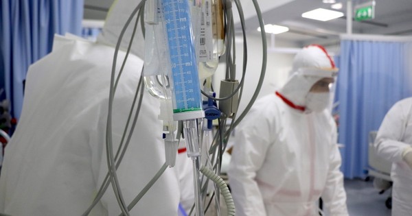 La Nación / Registran 26 fallecidos y 856 hospitalizados