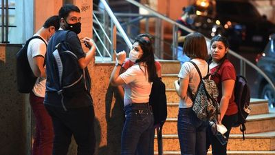 Asunción y Central continúan a la cabeza en cantidad  de contagios
