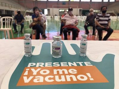 Paraguay sigue mendigando  para poder avanzar con la vacunación anticovid - Nacionales - ABC Color