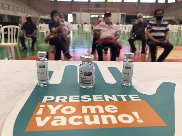 Paraguay sigue mendigando para poder avanzar con la vacunación anticovid - Nacionales - ABC Color