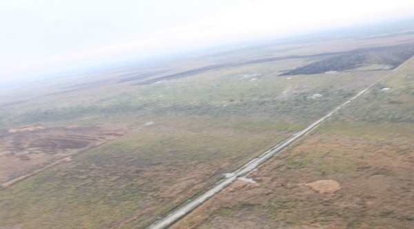 Nueva promesa de aeropuerto con complejo turístico all inclusive
