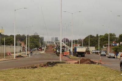 MOPC autorizó otra suba de precio del  encarecido corredor vial botánico, que culminará con retrasos - Nacionales - ABC Color