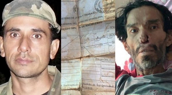 Fiscalía afirma que hay datos contradictorios del hombre internado en PJC - Noticiero Paraguay