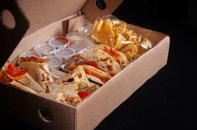 ¡Órale mijos! Paraguayos buscan sabores de México